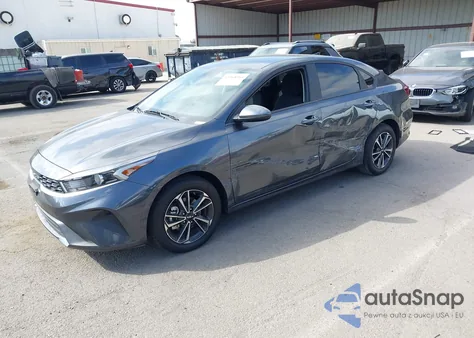 2024 Kia Forte Lxs из США, поврежденный, VIN 3KPF24AD6RE827566